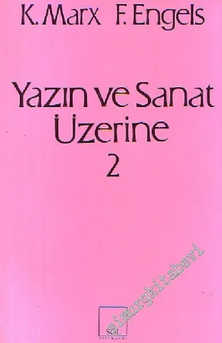 Yazın ve Sanat Üzerine 2 -