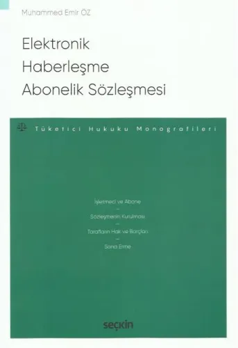 Elektronik Haberleşme Abonelik Sözleşmesi