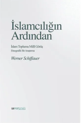 İslamcılığın Ardından