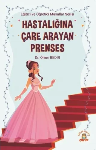 Hastalığına Çare Arayan Prenses