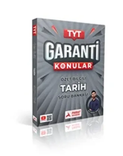 PARAF AKADEMİ TYT TARİH GARANTİ KONULAR SORU B.