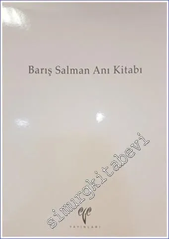 Barış Salman Anı Kitabı -