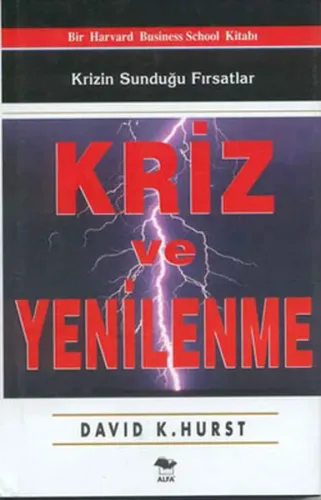 Kriz ve Yenilenme