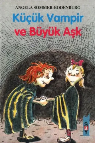 Küçük Vampir ve Büyük Aşk