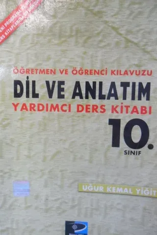 Öğretmen Ve Öğrenci Kılavuzu Dil Ve Anlatım 10. Sınıf