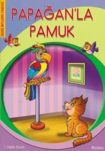 SEVİMLİ DOSTLAR DİZİSİ-10 Kitap