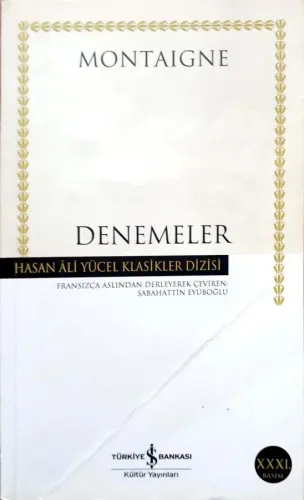 Denemeler