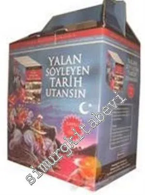 Yalan Söyleyen Tarih Utansın 12 cilt TAKIM