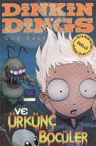 Dinkins Dings ve Ürkünç Böcüler; Dinkin Dings'in Maceraları,8-12 Yaş