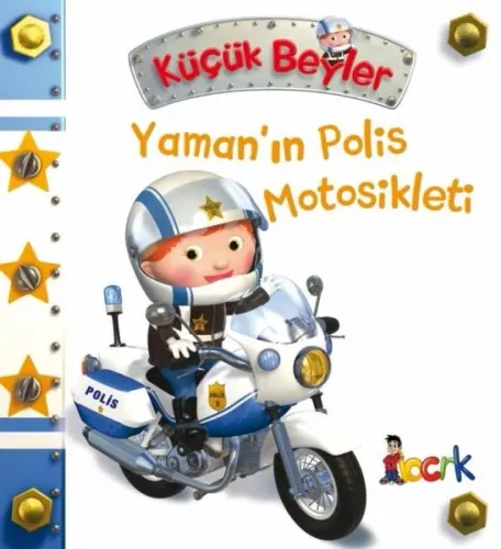 Volkan`ın Motoru - Küçük Beyler
