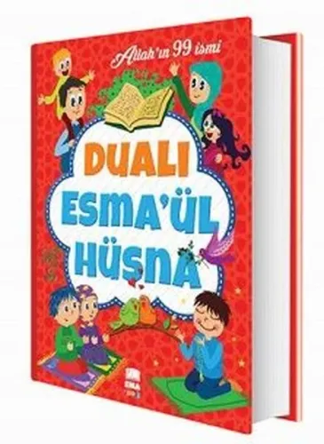 Dualı Esma'ül Hüsna;Dualı Esma'ül Hüsna