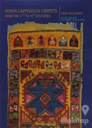 Konya Cappadocia Carpets (Ciltli)
