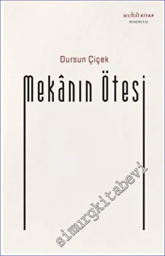 Mekanın Ötesi -         2023