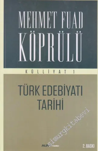 Türk Edebiyatı Tarihi -         2020
