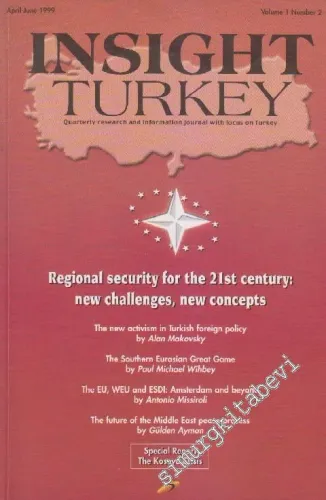 Insight Turkey - Number: 2  Volume: 1    April - June