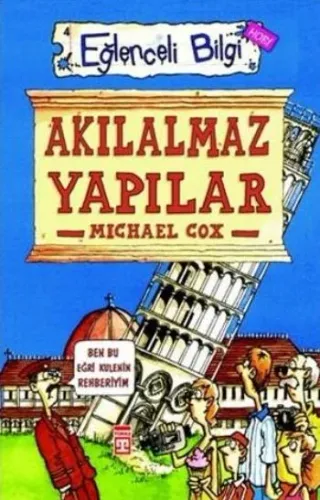 Akılalmaz Yapılar; Eğlenceli Hobi, 10+ Yaş