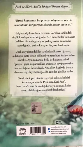 Sonsuza Kadar Natasha Boyd Yabancı
