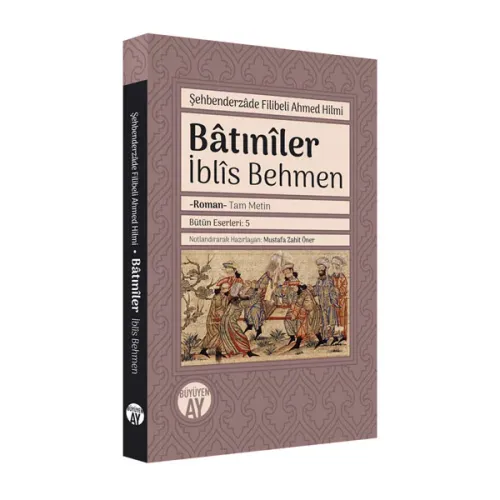 Bâtınîler