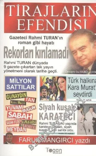 Tirajların Efendisi -        2013