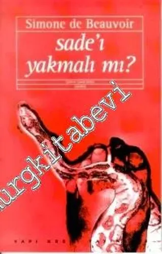 Sade'ı Yakmalı mı ? -        1997