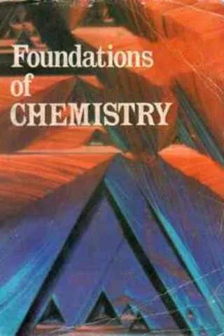 Foundations of Chemistry