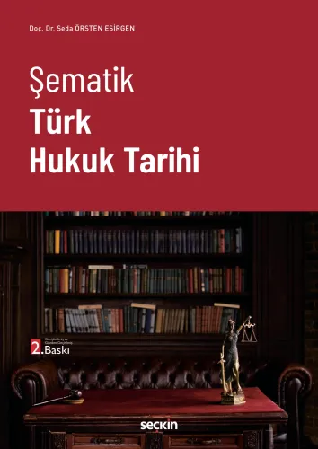 Şematik Türk Hukuk Tarihi