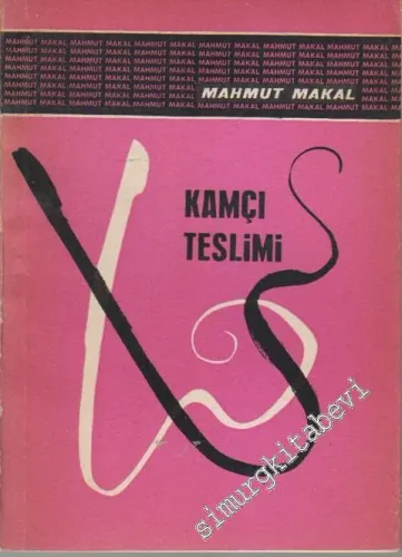 Kamçı Teslimi -        1965