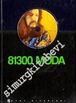 81300 Moda Barış Manço: Anılar, Takılar, Şarkılar (Video - CD, Kitap) -        2000