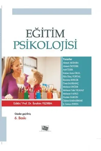 Eğitim Psikolojisi