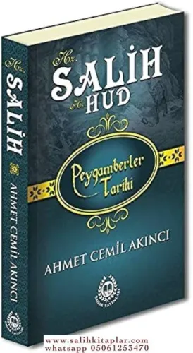 Hz. Salih - Hz. Hud (KARTON KAPAK)
