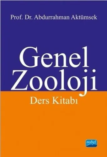 Genel Zooloji; Ders Kitabı
