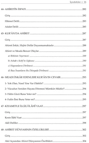 Akaid Dersleri (Karton Kapak) Muhammed Taki Misbah