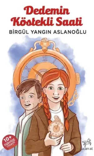 Dedemin Köstekli Saati | Kitap Ambarı
