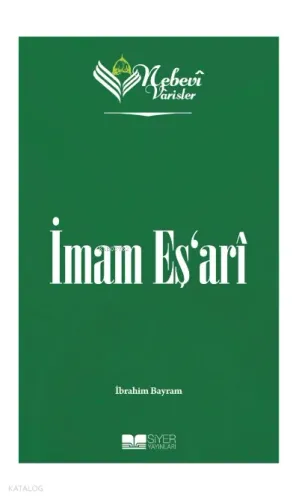 İmam Eşari;Nebevi Varisler 37