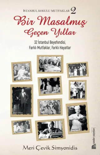 İstanbul Kokulu Mutfaklar 2