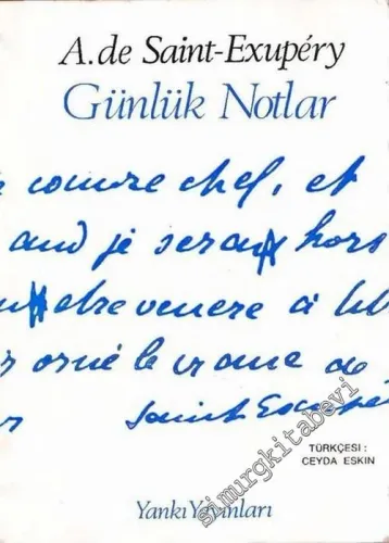 Günlük Notlar -        1975