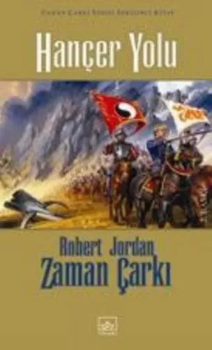Hançer Yolu (Ciltli); Zaman Çarkı Serisi 8. Cilt
