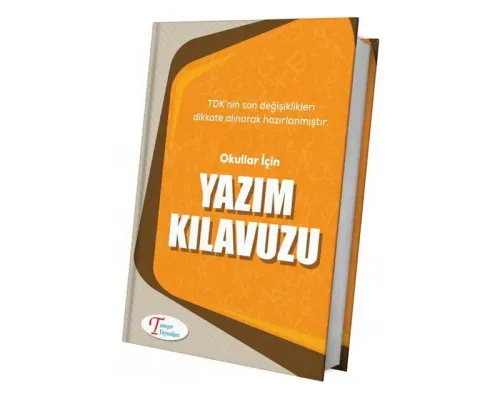 OKULLAR İÇİN YAZIM KLAVUZU