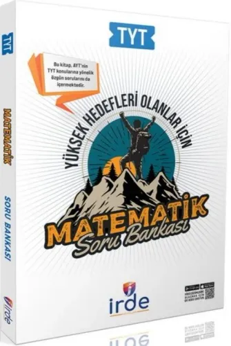 İrde Yayınları TYT Matematik Soru Bankası