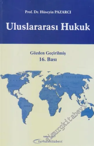 Uluslararası Hukuk -