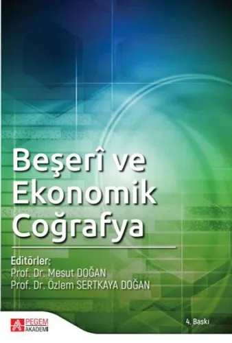 Beşeri ve Ekonomik Coğrafya