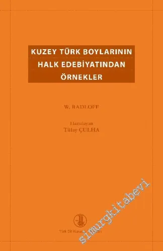 Kuzey Türk Boylarının Halk Edebiyatından Örnekler - 2015