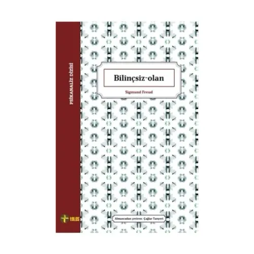 Bilinçsiz-Olan - Sigmund Freud