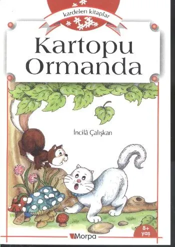 Kardelen Kitaplar-Kartopu Ormanda