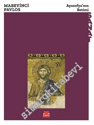 Ayasofya'nın Betimi -        2018