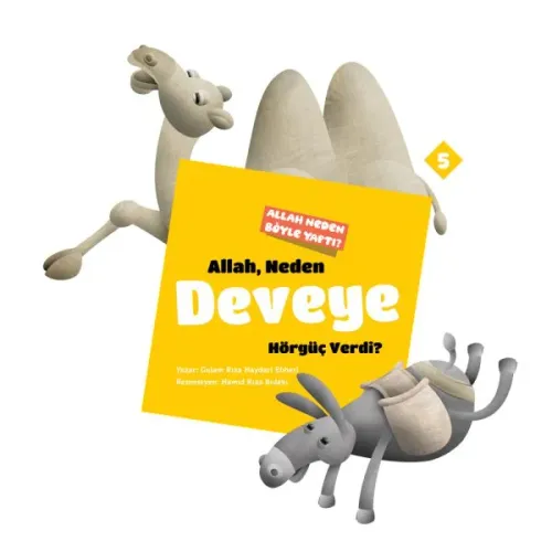 Allah Neden Böyle Yaptı? (6 Kitap) Gulam Rıza H. Ebheri Allah Neden Böyle Yaptı? (6 Kitap) Gulam Rıza H. Ebheri