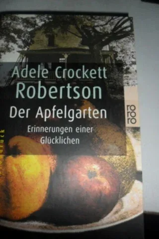 Der Apfelgarten