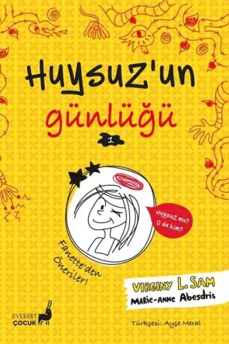 Huysuz'un Günlüğü