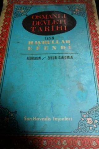 Osmanlı Devleti Tarihi