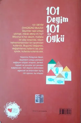 101 Deyim 101 Öykü Süleyman Bulut Can Çocuk